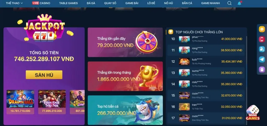 Vua Bắn Cá