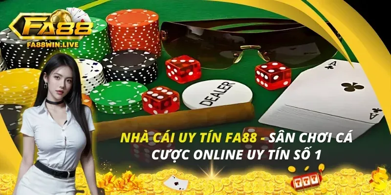 Đa dạng trò chơi cá cược tại vf222